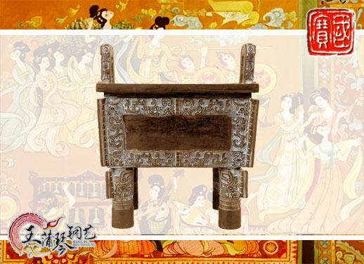 銅鼎，插香鼎，小銅鼎，菩薩用鼎